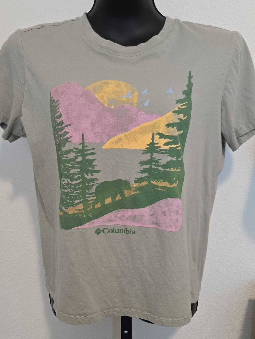 Columbia Graphic T-shirt